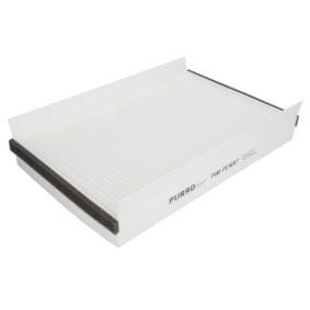 PURRO Innenraumfilter PUR-PC4017
