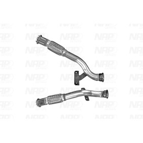 NAP carparts Tuyau d'échappement CAC10378