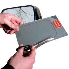 CARPOINT Mirror Glass, outside mirror 2423202