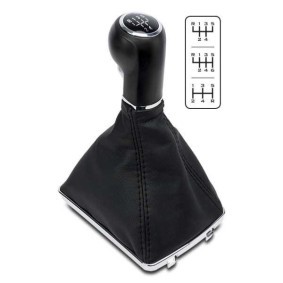 BC CORONA Revestimento da alavanca da caixa de velocidades POM40128