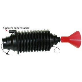 PLANET TECH Paljekumi, ohjaus PL7102