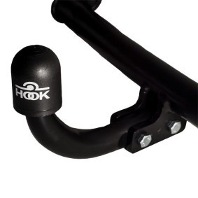 originalni Lancia MUSA HOOK Vlecna kljuka, priprava za vleko 070202