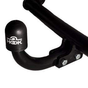 080404 HOOK Trailer tow hitch TOYOTA PRIUS