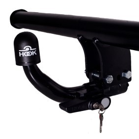 360801 HOOK Trailer tow hitch for TOYOTA PRIUS
