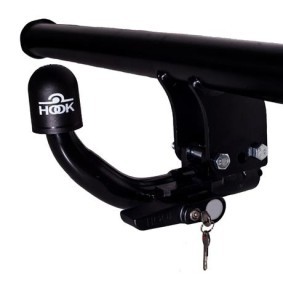 280801 HOOK Trailer tow hitch for TOYOTA PRIUS