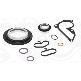 ELRING Jeu de joints d'étanchéité, carter de vilebrequin 464.900