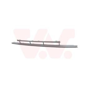 VAN WEZEL Spoilerlippe 0301570
