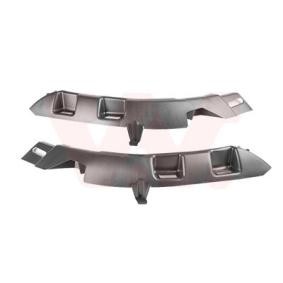 VAN WEZEL Holder, støtfanger 0927569