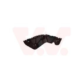 VAN WEZEL Bumper bracket 1555538