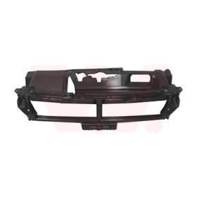 VAN WEZEL Soporte, panal de radiador 4081514