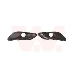 VAN WEZEL Cubierta, parachoques 4081596