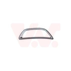 VAN WEZEL Ventilasjonsgitter 4386598