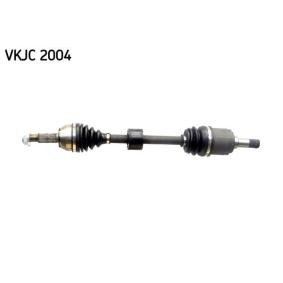 SKF Drivaksel VKJC 2004