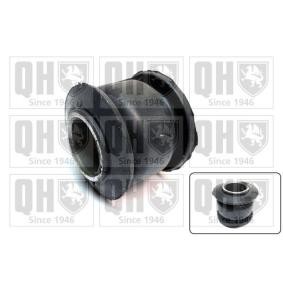 QUINTON HAZELL Lagerung, Lenker hinten, Gummimetalllager EMS8776