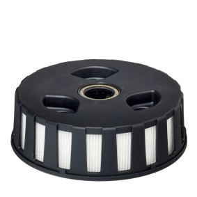HENGST FILTER Filter, carterontluchting EAS1M