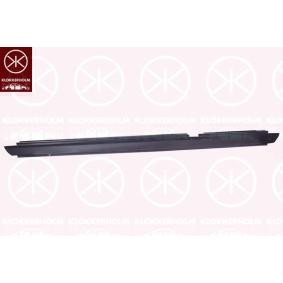 d'origine Citroën C25 KLOKKERHOLM Tôle de reparation passage de roue 2096002