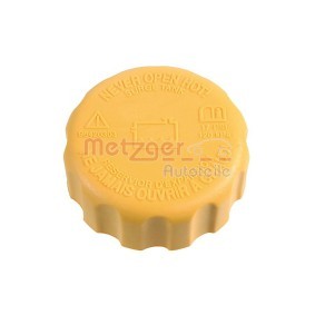 Spletna trgovina z METZGER Zaporni pokrov, posoda za hladilno sredstvo 2141034
