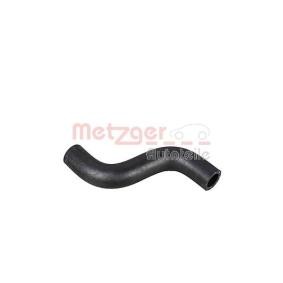 METZGER Radiator hose 2420957