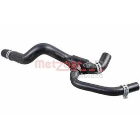 METZGER Durite de refroidissement 2420982