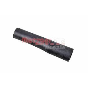 METZGER Radiatorslange 2420987