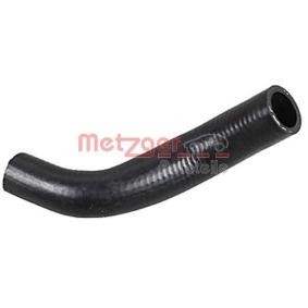 METZGER Radiator hose 2421052