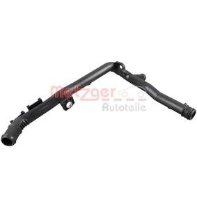 METZGER Jäähdytysnesteputki 4010309