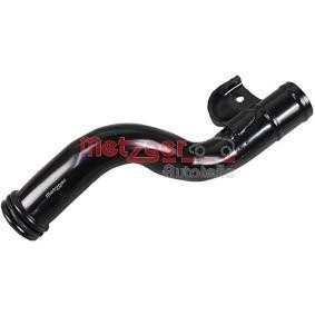 METZGER Conducto refrigerante 4010330