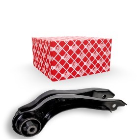 FEBI BILSTEIN Mounting, automatic transmission Left, Rubber-Metal Mount 174698