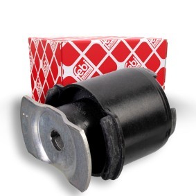 FEBI BILSTEIN Axle bush Rear Axle Left, Rear, Rear Axle Right, Elastomer 174808