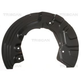 TRISCAN Ankerblech 8125 11120