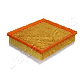 JAPANPARTS Luftfilter FA-0101JM