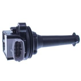 DENCKERMANN Bobine 4-polig, Aansluituitvoering SAE E100047