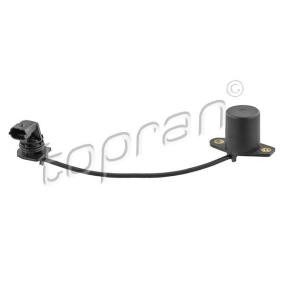 TOPRAN Capteur de niveau d'huile 208 982