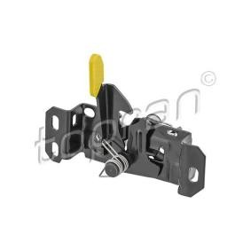 TOPRAN Cerradura del capó de motor 410 147