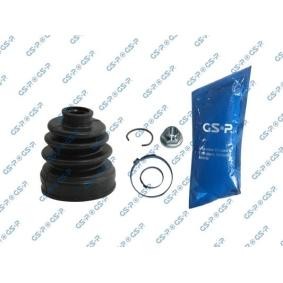 Spletna trgovina z GSP Kompletna manseta, pogonska gred 780854