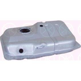 KLOKKERHOLM 2563008 Rezervoar za gorivo MAZDA 1300