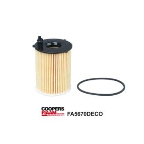 COOPERSFIAAM FILTERS Öljynsuodatin FA5670DECO