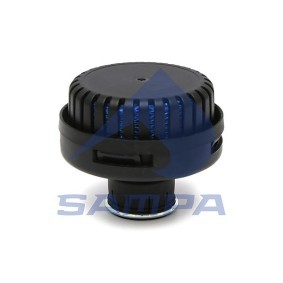 SAMPA Äänenvaimennin, paineilmalaite 010.1024