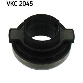 SKF Butée d'embrayage VKC 2045