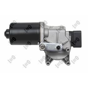 ABAKUS Scheibenwischermotor 12V, vorne 103-05-002