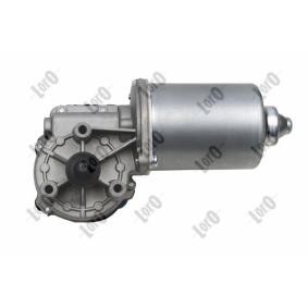 ABAKUS Vindrutetorkarmotor 103-05-007
