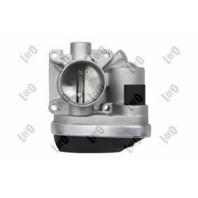 ABAKUS Drosselklappenstutzen 121-02-017