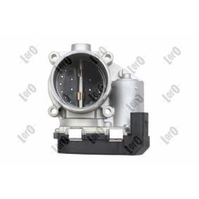 ABAKUS Gasspjæld 121-02-030