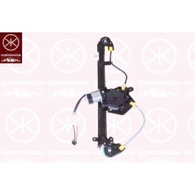 originalni Mercedes-Benz Razred S KLOKKERHOLM Rezervoar za gorivo 3545009