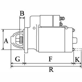 HC-Cargo Cojinete 131828