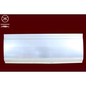 3546001 KLOKKERHOLM Wheel arch for VW LT