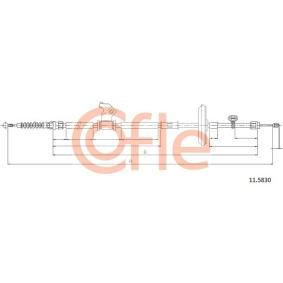 COFLE Handremkabel 92.11.5830