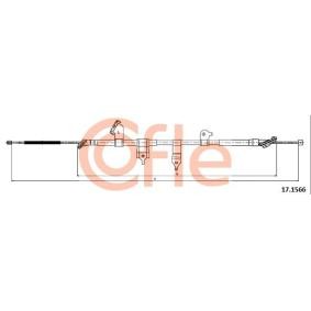 COFLE Câble de frein à main 92.17.1566