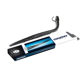 OXIMO Torkararm Bak, med integrerat torkarblad, 300mm WRA570R041