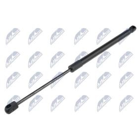 Spletna trgovina z NTY Plinska vzmet, pokrov motorja AE-HY-042